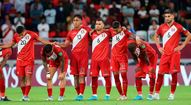 Perú se quedó en el camino hacia Qatar 2022. Perú se quedó en el camino hacia Qatar 2022.