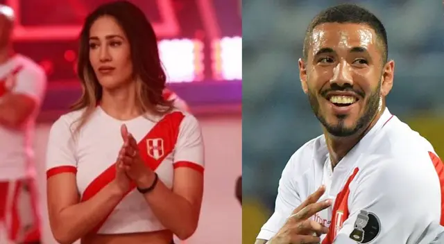 Tepha Loza envía mensaje de aliento a Sergio Peña tras derrota ante Australia Tepha Loza envía mensaje de aliento a Sergio Peña tras derrota ante Australia