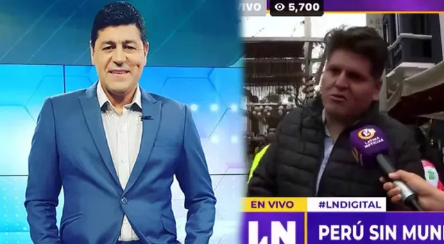 Sergio Ibarra recibió insulto de peruano tras derrota de Perú ante Australia Sergio Ibarra recibió insulto de peruano tras derrota de Perú ante Australia
