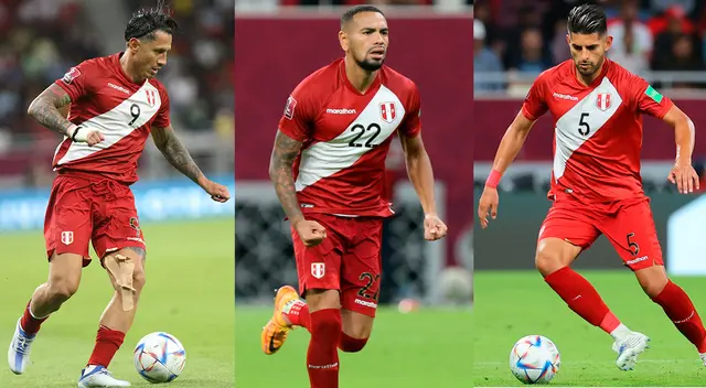 Perú no pudo concretar la clasificación a su segundo Mundial consecutivo