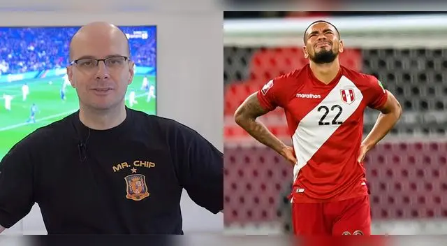 MisterChip: Mientras en Perú hay luto nacional, en Australia ni saben de su clasificación