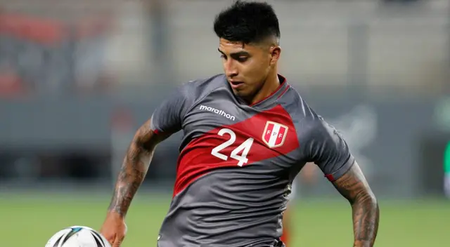 Luis Iberico goza de un gran presente en Melgar