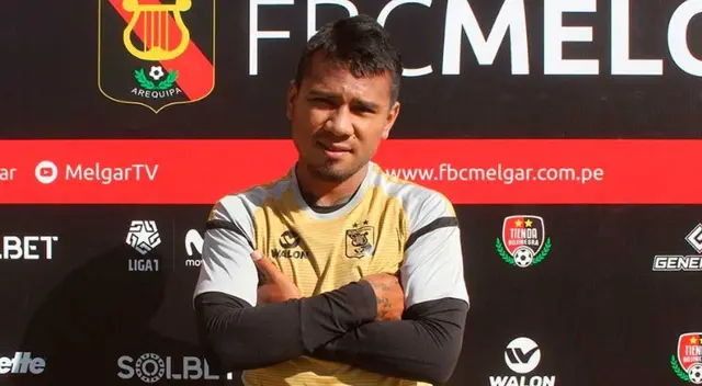 Alejandro Ramos es una apuesta a futuro. Viene destacando en Melgar