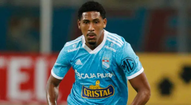 Jesús Castillo tiene un gran futuro en la Selección Peruana
