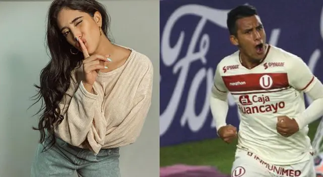 Melissa Paredes tras penal fallado por Alex Valera: