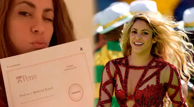 Shakira: Las carreras profesionales que estudió la artista y los idiomas que habla