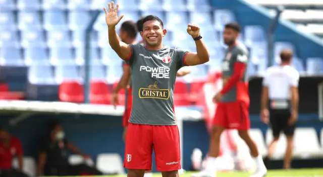 Edison Flores cambia de equipo tras no clasificar al Mundial Qatar 2022 Edison Flores cambia de equipo tras no clasificar al Mundial Qatar 2022