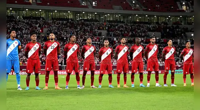 La selección peruana jugará dos amistosos en septiembre. Foto: Copa Mundial FIFA