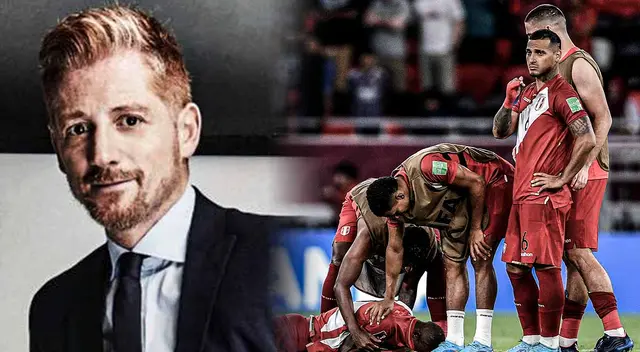 Martín Liberman y su opinión tras la eliminación de Perú