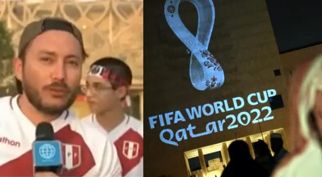 Hincha peruano reveló el ostentoso presupuesto que gastó para alentar a Perú en Qatar Hincha peruano reveló el ostentoso presupuesto que gastó para alentar a Perú en Qatar
