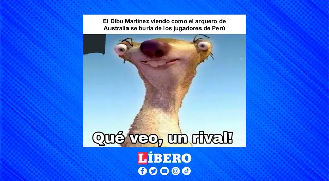 El partido de repechaje contra Australia se jugó el lunes 13 de junio del 2022.