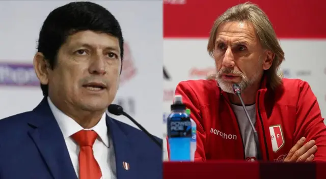 Ricardo Gareca llegó a la Selección Peruana en marzo del 2015. Ricardo Gareca llegó a la Selección Peruana en marzo del 2015.