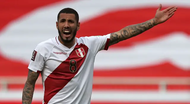 Sergio Peña dedicó mensaje a la Selección Peruana y su afición. Sergio Peña dedicó mensaje a la Selección Peruana y su afición.