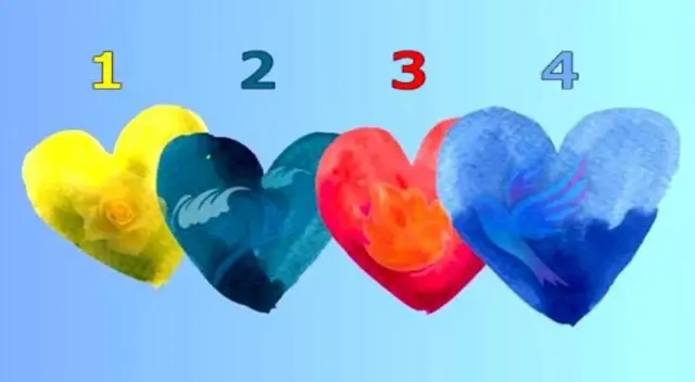 ¿Qué corazón te gusta más? Conoce aspectos ocultos de tu personalidad con este test