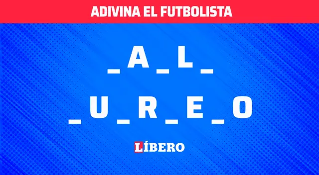 Adivina el nombre del futbolista y atrévete a superar el acertijo visual nivel LEYENDA Adivina el nombre del futbolista y atrévete a superar el acertijo visual nivel LEYENDA