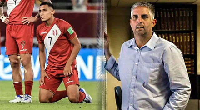 Diego Rebagliati opina tras el penal errado de Alex Valera Diego Rebagliati opina tras el penal errado de Alex Valera