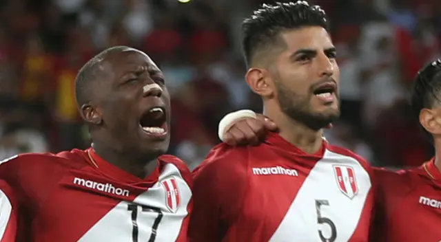 Carlos Zambrano y Luis Advíncula retomarán sus trabajos en Boca Juniors.