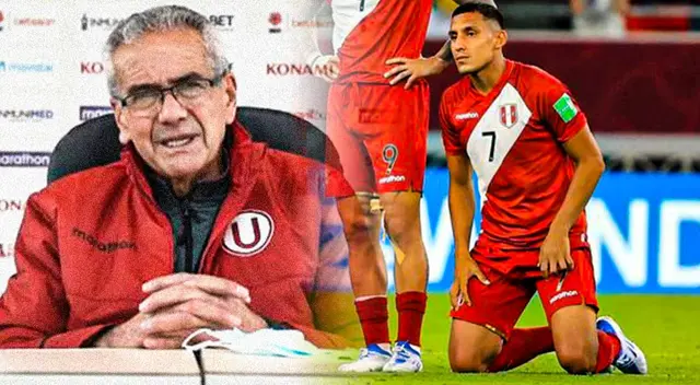 Gregorio Pérez y el mensaje a Alex Valera en 2021