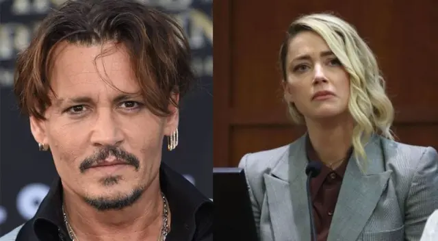 ¿Qué dijo Amber Heard tras el fin del juicio contra Johnny Depp? ¿Qué dijo Amber Heard tras el fin del juicio contra Johnny Depp?