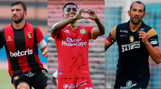 Revisa la programación de la liga 1 Revisa la programación de la liga 1