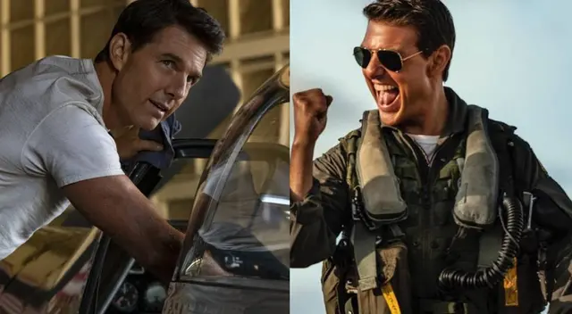 'Top Gun Maverick': ¿Cuándo y en qué plataforma de streaming se podrá ver la cinta? 'Top Gun Maverick': ¿Cuándo y en qué plataforma de streaming se podrá ver la cinta?
