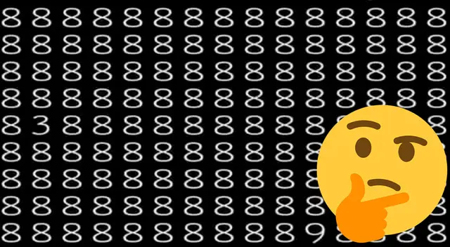 Retos visuales: ¿Ves los cuatro ‘intrusos’ en la imagen? Solo tienes 5 segundos para conseguirlo