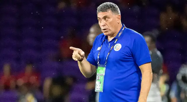 Luis Fernando Suárez clasificó a Costa Rica al Mundial Qatar 2022 Luis Fernando Suárez clasificó a Costa Rica al Mundial Qatar 2022