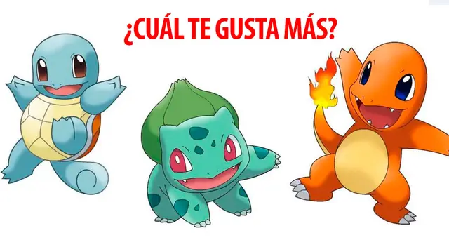 Test de personalidad: ¿Qué pokémon te gusta más? Tu decisión revelará detalles ocultos sobre cómo eres realmente