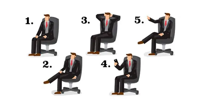 ¿De qué manera te sientas? ¿De qué manera te sientas?