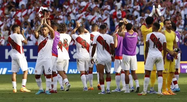 La Selección Peruana se quedó fuera del Mundial Qatar 2022.