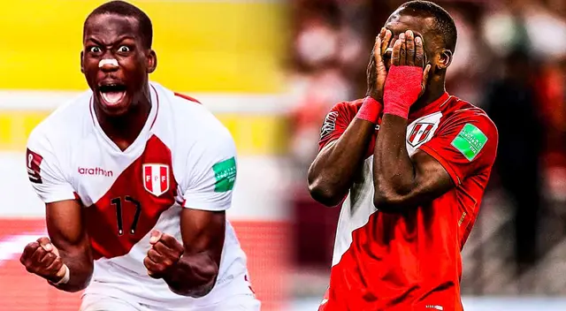 Conoce cuándo fue el debut de Luis Advíncula en la Selección Peruana Conoce cuándo fue el debut de Luis Advíncula en la Selección Peruana