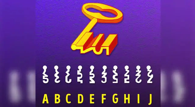 Solo los mejores han podido resolver este acertijo visual, demuestra que eres uno de ellos.