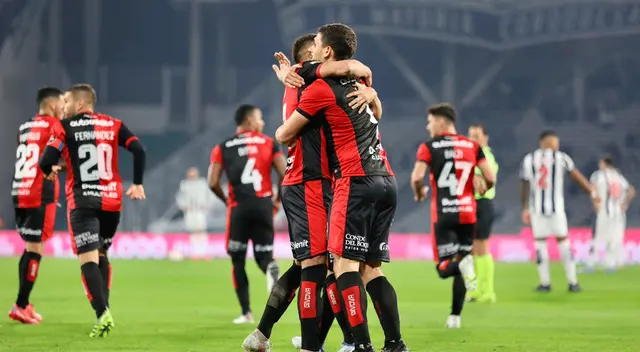 Newell's derrotó a Talleres por la Liga Profesional Argentina 2022