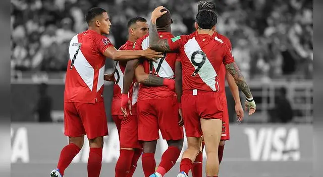 La selección peruana jugó se segundo repechaje consecutivo. Foto: composición GLR/ AFP La selección peruana jugó se segundo repechaje consecutivo. Foto: composición GLR/ AFP