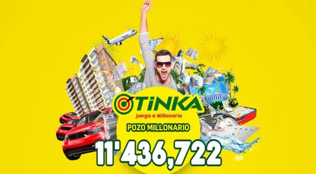 La Tinka resultados de este miércoles 15 de junio