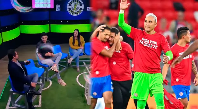 Prensa de Costa Rica confía en su selección para el Mundial Qatar 2022 Prensa de Costa Rica confía en su selección para el Mundial Qatar 2022