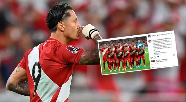 Gianluca Lapadula se pronunció tras derrota de Perú ante Australia Gianluca Lapadula se pronunció tras derrota de Perú ante Australia