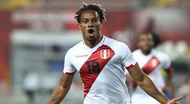 André Carrillo se pronunció tras la derrota de Perú ante Australia André Carrillo se pronunció tras la derrota de Perú ante Australia