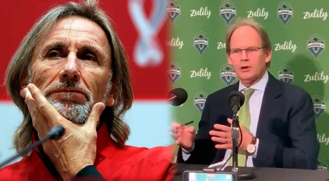 DT de Seattle Sounders sacó cara por Ruidíaz con DT de Seattle Sounders sacó cara por Ruidíaz con