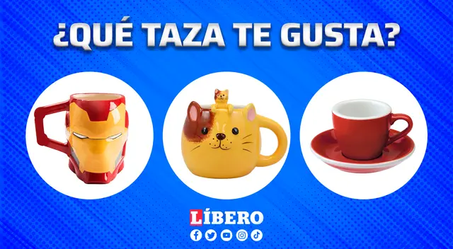 Test viral: elige una taza para desayunar y descubre qué tan organizado eres