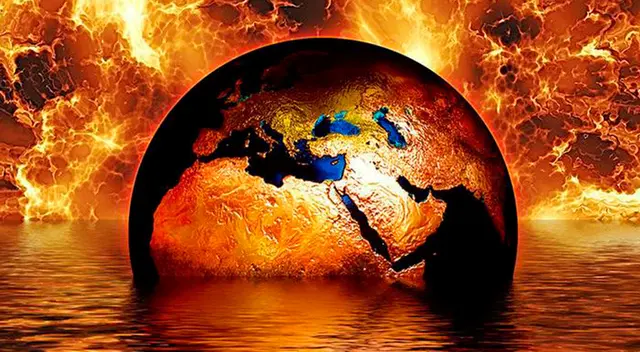 La forma en cómo sobrevivir a una catástrofe mundial y no terminar como los dinosaurios La forma en cómo sobrevivir a una catástrofe mundial y no terminar como los dinosaurios