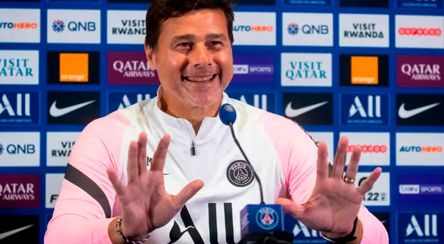 PSG pagará exorbitante cifra a Pochettino para que se marche del club PSG pagará exorbitante cifra a Pochettino para que se marche del club