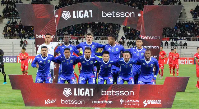 Binacional podría sufrir la resta de puntos en la Liga 1 Binacional podría sufrir la resta de puntos en la Liga 1