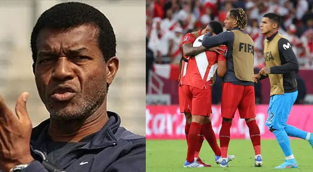 Julio César Uribe disputó el Mundial de España 82' con la Selección Peruana.