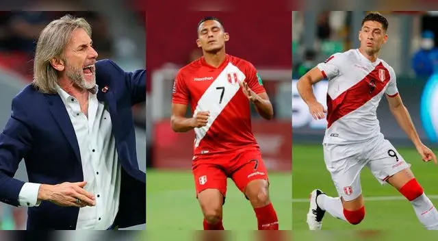 ¿Por qué Gareca apostó por Valera antes que Ormeño en el repechaje contra Australia? ¿Por qué Gareca apostó por Valera antes que Ormeño en el repechaje contra Australia?