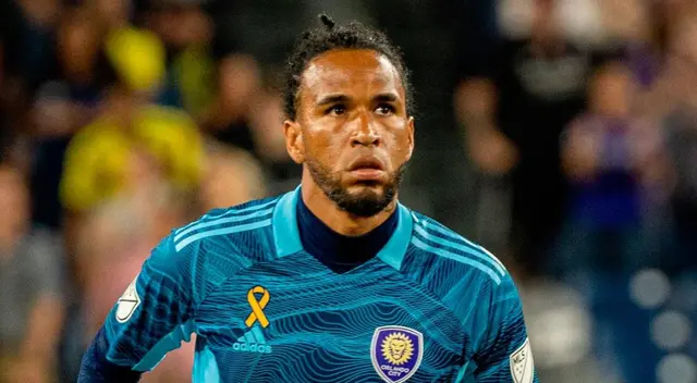 Pedro Gallese llegó a Orlando City a inicios del 2020.