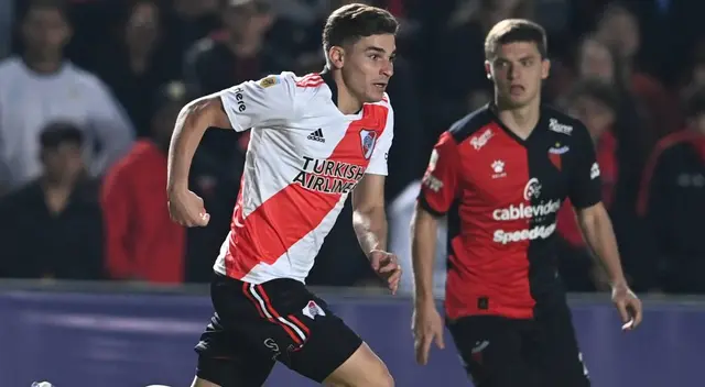 River perdió con Colón en Santa Fe