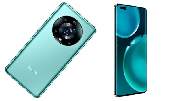HONOR Magic 4 Pro 5G: potencia, batería y diseño HONOR a un gran precio