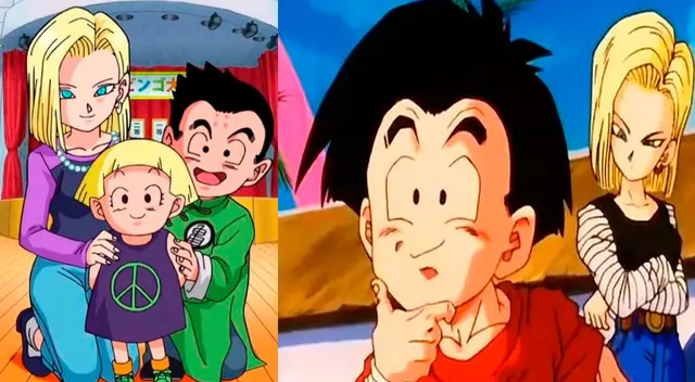 Dragon Ball Super: ¿Cómo Krillin pudo embarazar a Número 18 si era una 'androide'? Dragon Ball Super: ¿Cómo Krillin pudo embarazar a Número 18 si era una 'androide'?