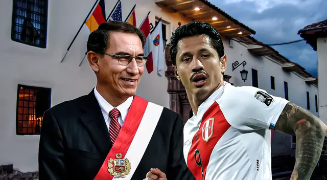 Gianluca Lapadula se hospeda en hotel de Cusco donde nació